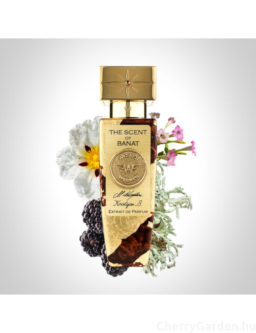 Wesker Perfumes The Scent of Banat Extrait de Parfum 50ml