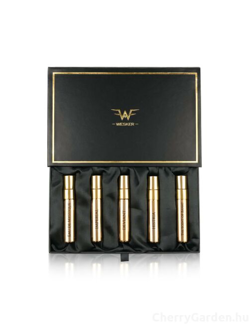 Wesker Perfumes Discovery Set Extrait de Parfum 5x5ml