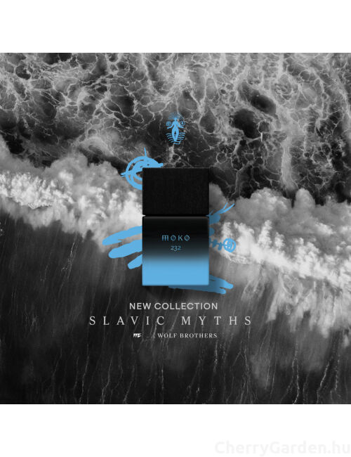 Wolf Brothers Moko edp 50ml