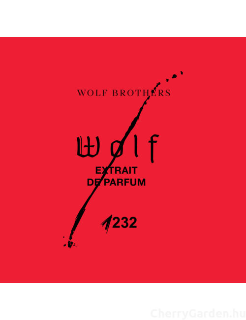 Wolf Brothers Wolf 5th Anniversary Extrait de Parfum 50ml