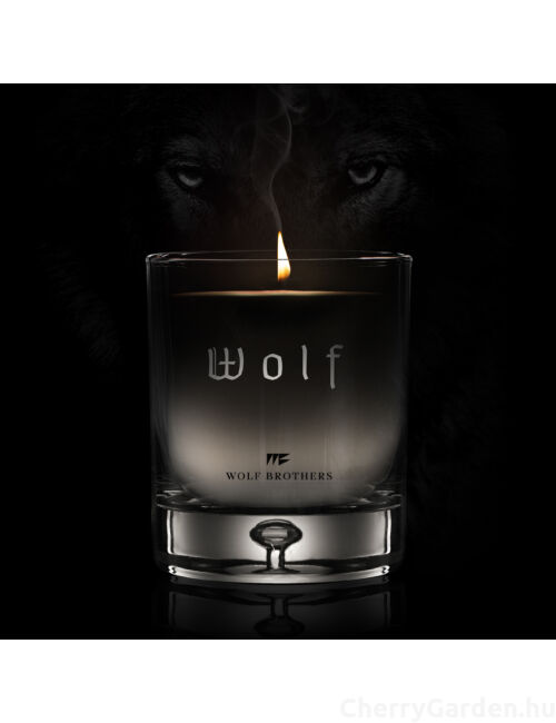 Wolf Brothers Wolf Gyertya 230gr