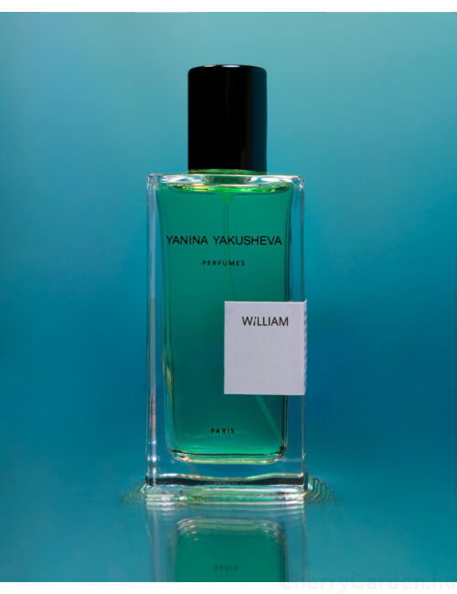 YANINA YAKUSHEVA William edp 100ml