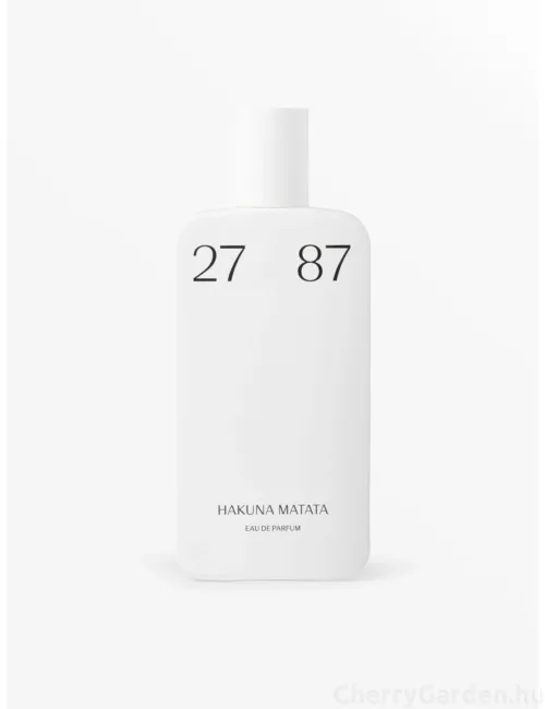 27 87 Perfumes Hakuna Matata Edp 87ml