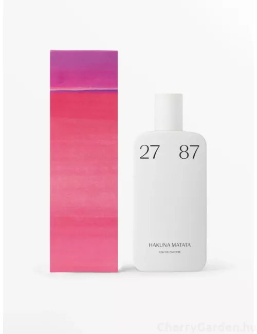 27 87 Perfumes Hakuna Matata Edp 87ml
