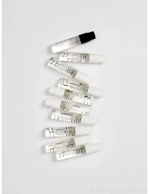 27 87 Perfumes Discovery Set 10x2ml