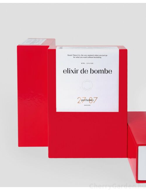 27 87 Perfumes Elixir de Bombe Edp 87ml