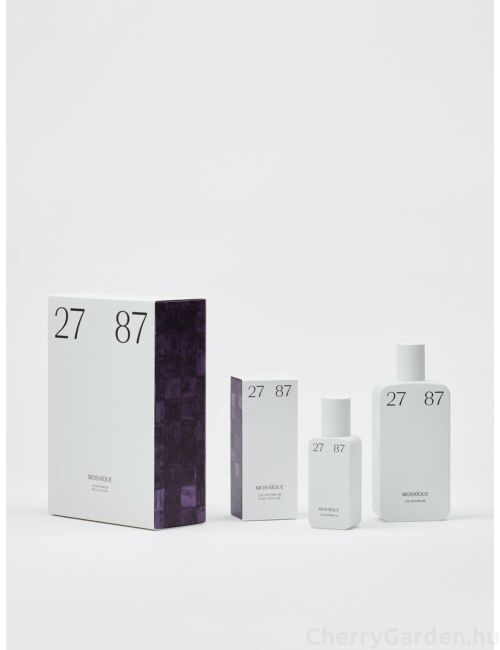 27 87 Perfumes Mosaïque Edp 27ml
