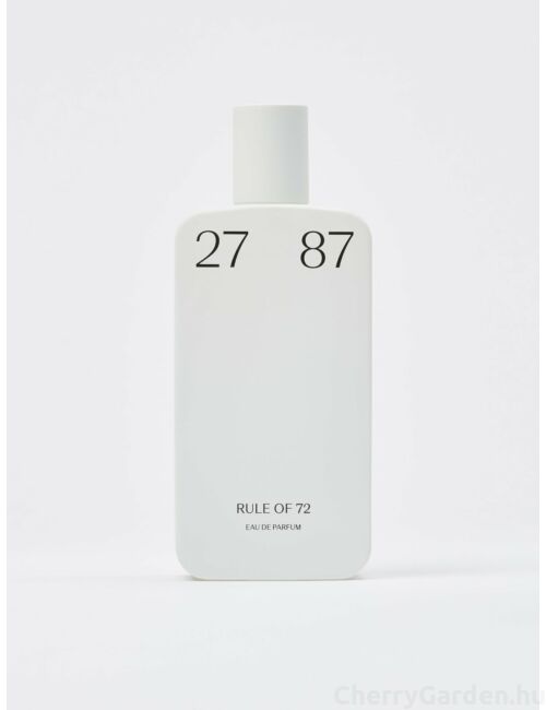 27 87 Perfumes Rule of 72 Edp 27ml