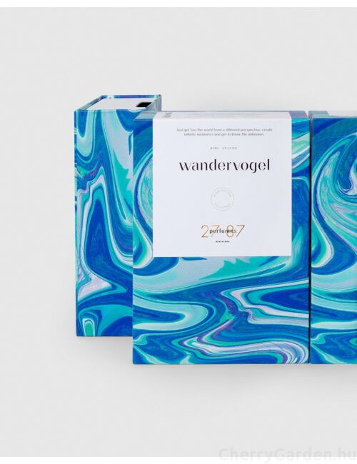27 87 Perfumes Wandervogel Edp 87ml