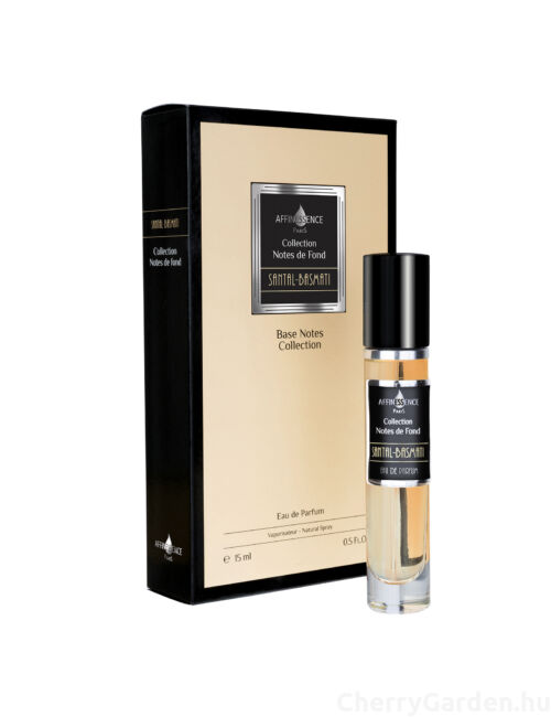 Affinessence Paris Santal - Basmati Eau De Parfum 15ml