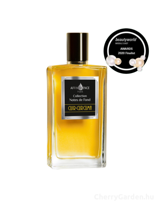 Affinessence Paris Cuir - Curcuma Eau De Parfum 2ml