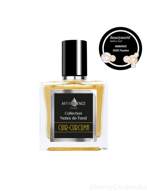 Affinessence Paris Cuir - Curcuma Eau De Parfum 50ml