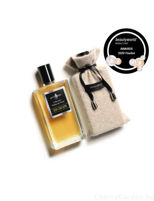 Affinessence Paris Cuir - Curcuma Luxurious Presentation Eau De Parfum 100ml