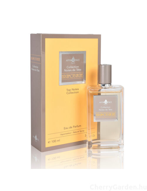 Affinessence Bergamote - Racines Eau de Parfum 100ml