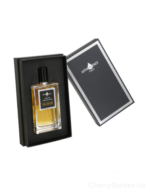 Affinessence Paris Cuir - Curcuma Eau De Parfum 2ml