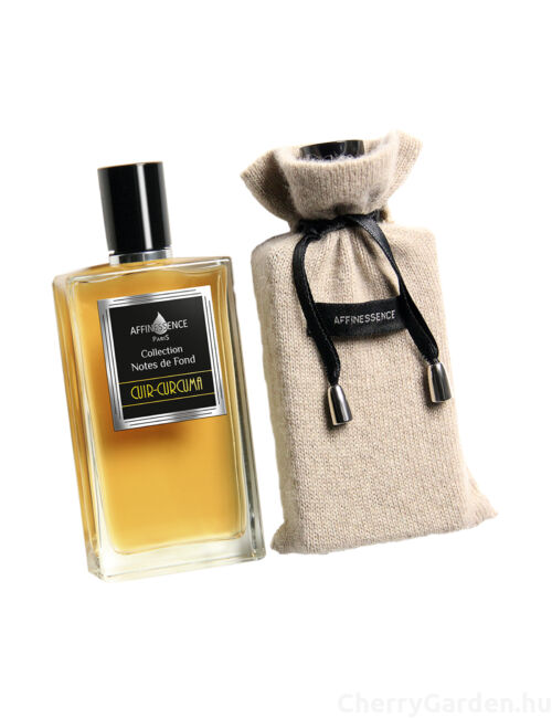 Affinessence Paris Cuir - Curcuma Luxurious Presentation Eau De Parfum 100ml