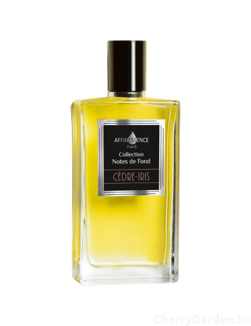 Affinessence Paris Cèdre - Iris Eau De Parfum 100ml
