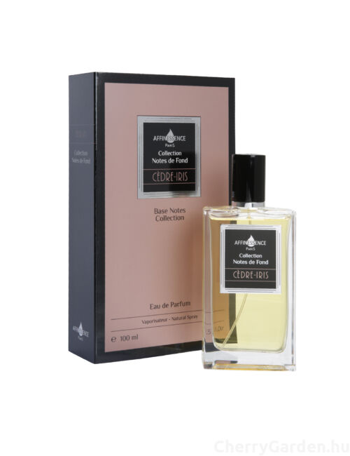 Affinessence Paris Cèdre - Iris Eau De Parfum 2ml