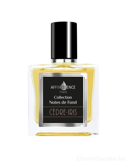 Affinessence Paris Cèdre - Iris Eau De Parfum 50ml