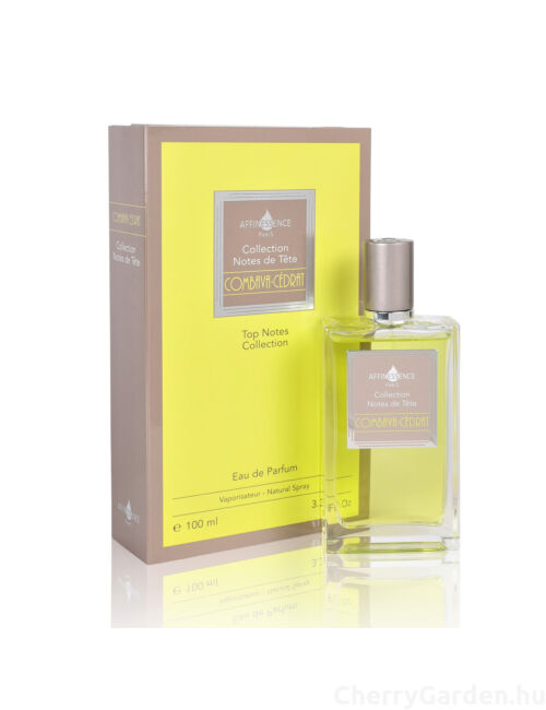 Affinessence Combava - Cedrat Eau de Parfum 100ml