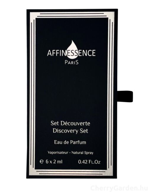Affinessence Discovery Set Eau De Parfum