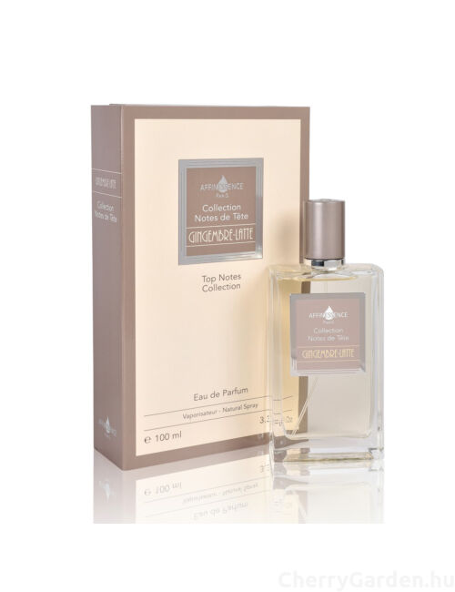 Affinessence Gingembre - Latte Eau de Parfum 100ml