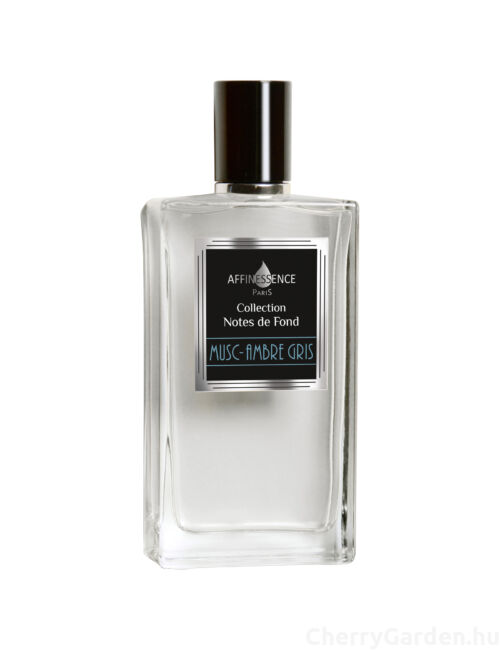 Affinessence Paris Musc - Ambre Gris Eau De Parfum 100ml