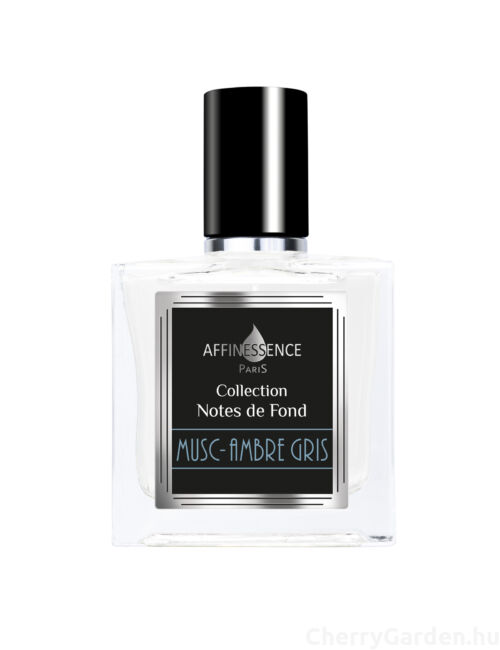 Affinessence Paris Musc - Ambre Gris Eau De Parfum 50ml