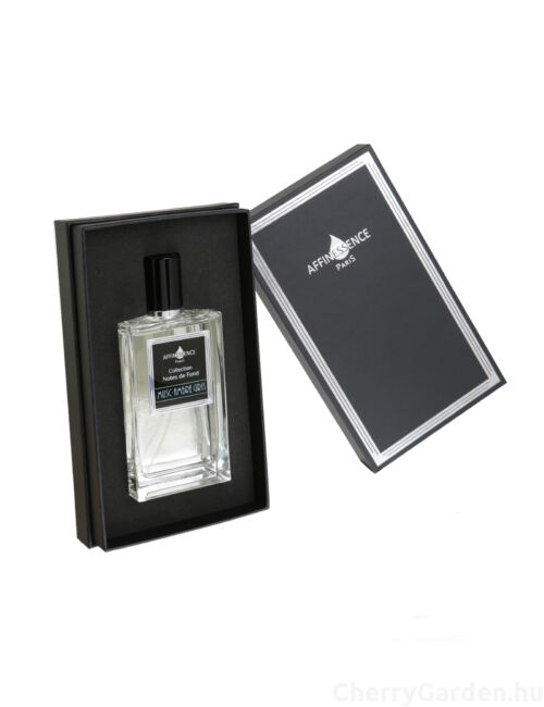 Affinessence Paris Musc - Ambre Gris Eau De Parfum 100ml