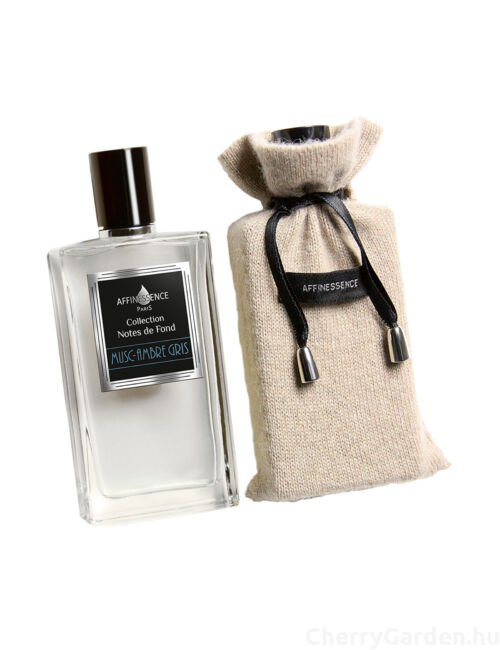 Affinessence Paris Musc - Ambre Gris Luxurious Presentation Eau De Parfum 100ml
