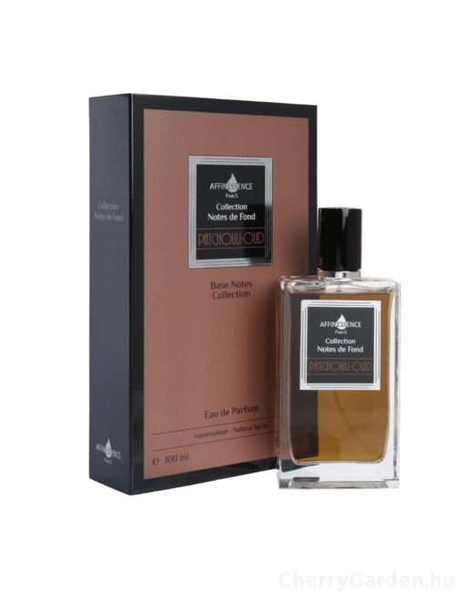 Affinessence Paris Patchouli - Oud Eau De Parfum 2ml
