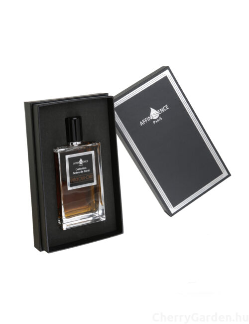 Affinessence Paris Patchouli - Oud Eau De Parfum 2ml