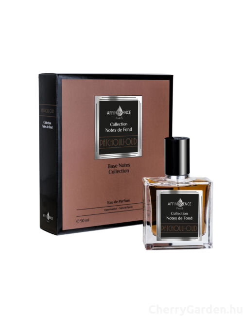 Affinessence Paris Patchouli - Oud Eau De Parfum 50ml