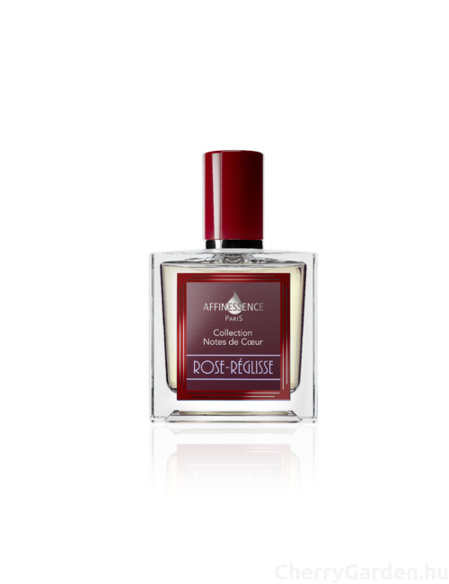 Affinessence Rose-Reglisse Eau de Parfum 50ml