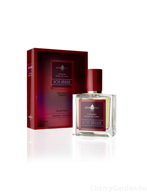 Affinessence Rose-Reglisse Eau de Parfum 50ml