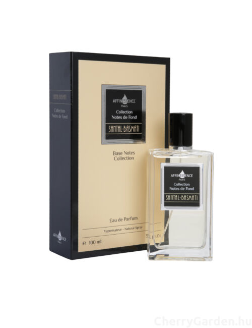 Affinessence Paris Santal - Basmati Eau De Parfum 2ml