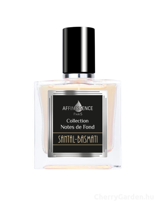 Affinessence Paris Santal - Basmati Eau De Parfum 50ml