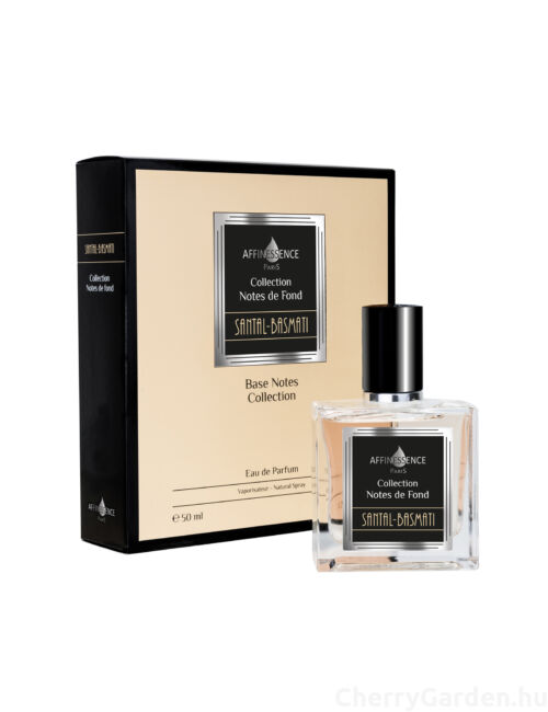 Affinessence Paris Santal - Basmati Eau De Parfum 50ml
