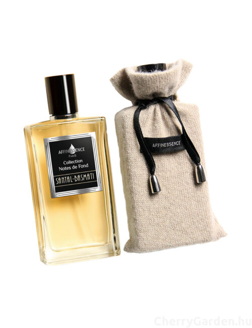 Affinessence Paris Santal - Basmati Luxurious Presentation Eau De Parfum 100ml