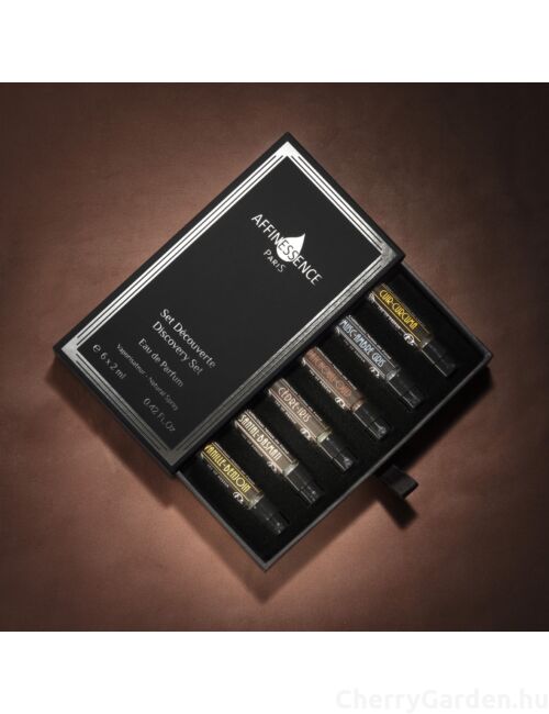 Affinessence Discovery Set Eau De Parfum
