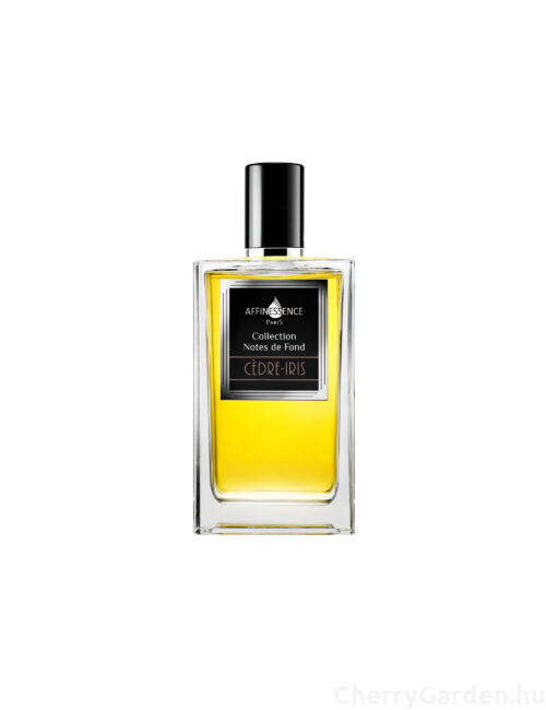 Affinessence Paris Cèdre - Iris Eau De Parfum 100ml