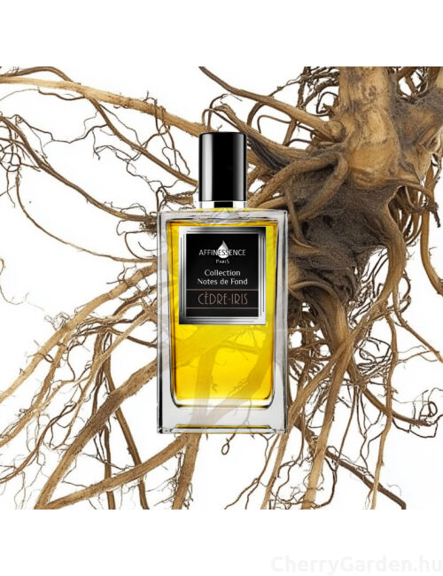 Affinessence Paris Cèdre - Iris Eau De Parfum 100ml