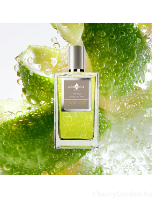 香水(ユニセックス) AFFINESSENCE combava 100ml Affinessence Combava - Cedrat Eau de Parfum 100ml - Cherry Garden