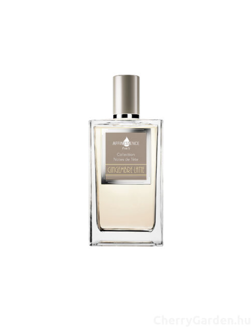Affinessence Gingembre - Latte Eau de Parfum 100ml