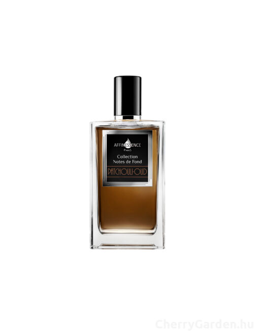 Affinessence Paris Patchouli - Oud Eau De Parfum 100ml