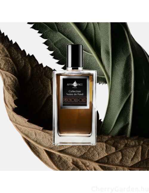 Affinessence Paris Patchouli - Oud Eau De Parfum 100ml