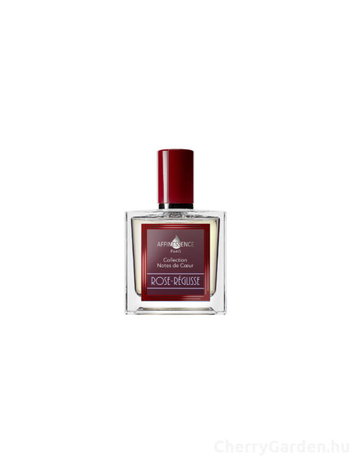 Affinessence Rose-Reglisse Eau de Parfum 50ml