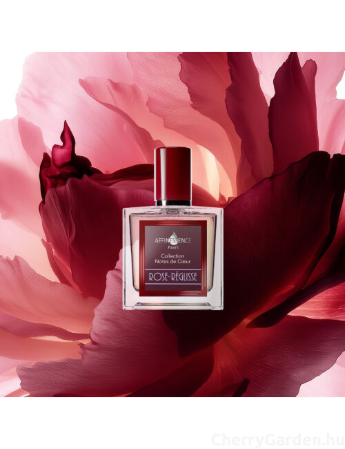 Affinessence Rose-Reglisse Eau de Parfum 50ml
