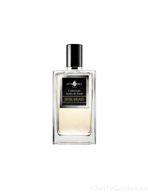 Affinessence Paris Santal - Basmati Eau De Parfum 100ml