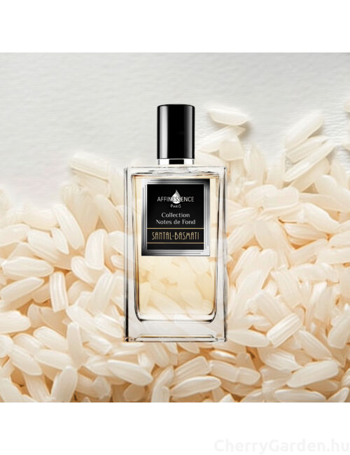Affinessence Paris Santal - Basmati Eau De Parfum 100ml
